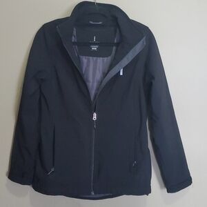 Elevate womans lightweight jacket size small
